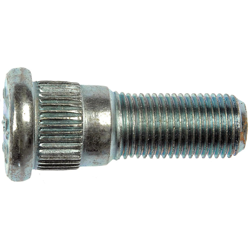 Serrated Bolt: universal; 1/2"-20 thread; .673" knurl diameter; 1 19/32" length; 9/16" shoulder