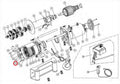 Smittybilt Shaft Sleeve
