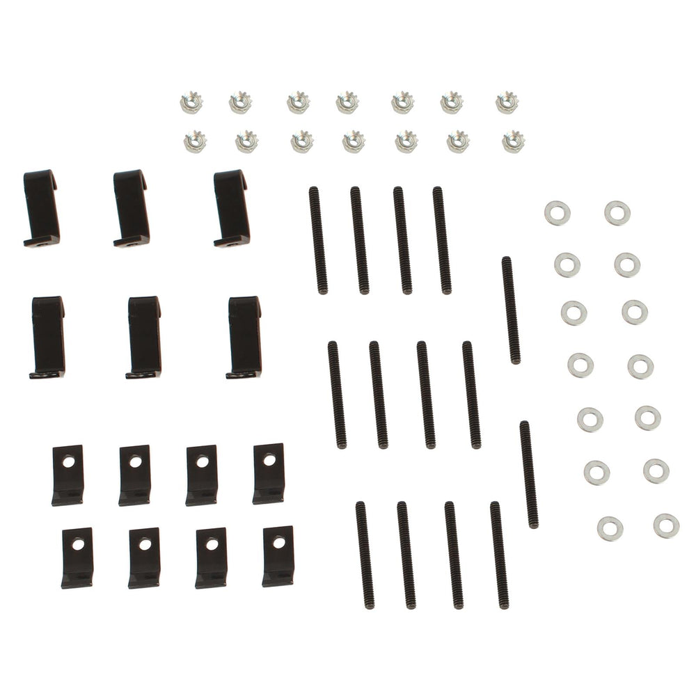Smittybilt Mesh Grille Hardware