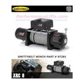 Smittybilt Gear Carrier-Intermediate