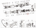 Smittybilt Gear Carrier Assy-Output