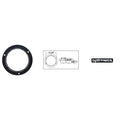 BRACKET PLASTIC FOR 4'ROUND