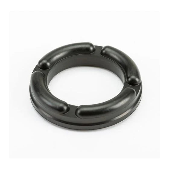 ~(1 lbs. 1X1X1)~ BUMPER: T/O DIA. 1.834 BORE 0.400 TLG NITRILE