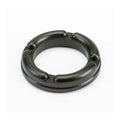 ~(1 lbs. 1X1X1)~ BUMPER: T/O DIA. 1.834 BORE 0.400 TLG NITRILE