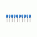 REFILL PACK BLUE 16/18GA FERRULES 10 PC