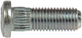 Wheel Bolt: M12-1.5 x 34mm