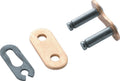 BikeMaster 420H Chain Master Link - Gold