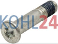 COUNTERSUNK-HEAD SCR