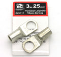 Terminal Loop End 10mm x 25sqmm (3ga)