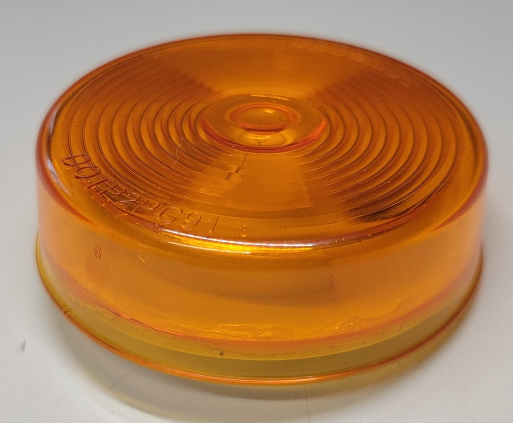 MARK LIGHT;2 1/2' SEALED;AMBER