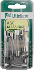 AGC GLS FUSE 5CDS/PK, 5A