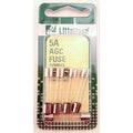 AGC GLS FUSE 5CDS/PK, 5A