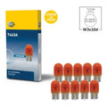 BULB 7443A 12V 21/5W W3X1