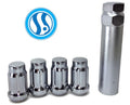 HEX SKT DUP XL LUG 14-2.00 CHR BULK