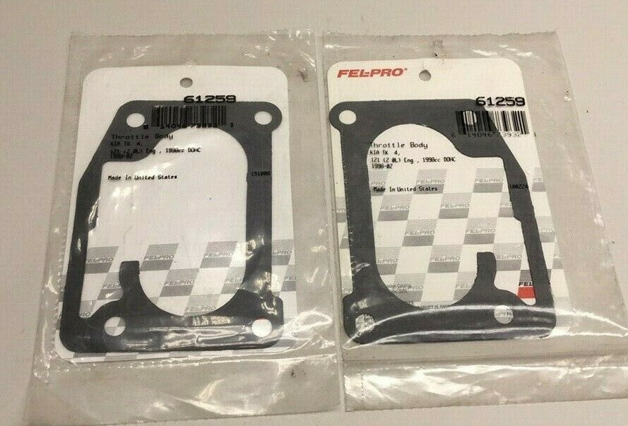 Fel-Pro Kia Sportage 61259 Fuel Injection Throttle Body Mounting Gasket