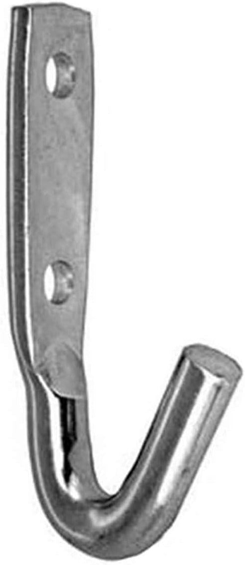 HOOK,TARP,3-1/4INLG,2 HOLES,ZN