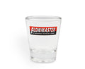 2 OZ SHOT GLASS W/ FLOWMASTER LOGO