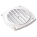 ABS VENT - 3" WHITE (SHORT)