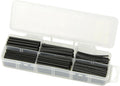 5/16"X8' BLACK HS TUBING