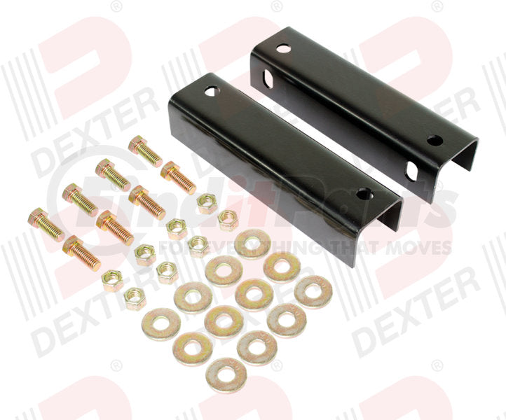 BOLT HEX HEAD 1/213 X 1.25 GRADE 5 TORFLEX MOUNT