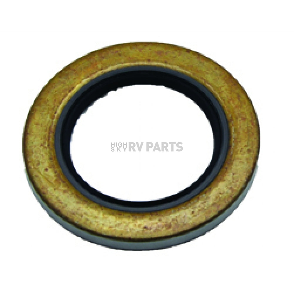 DBL LIP GREASE SEAL 2.125 SHAFT 3.376 OD 5.27K