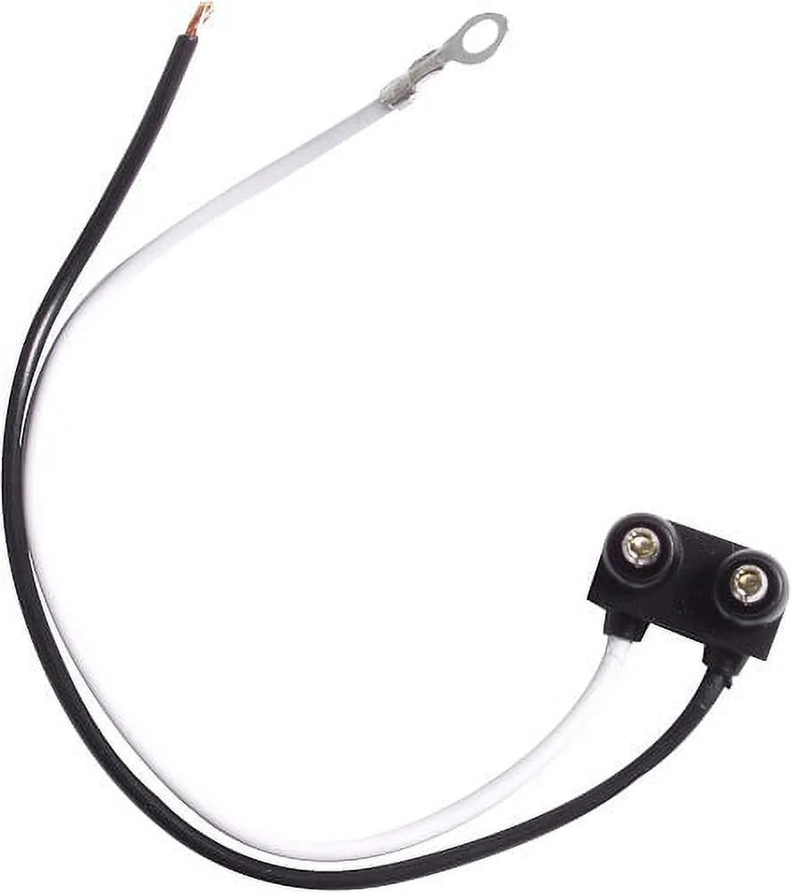 PIGTAIL;2WIRE STRAIGHT;6'LEAD; RETA