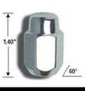 Gorilla ACORN LUG 13/16in 7/16 CHR BULK