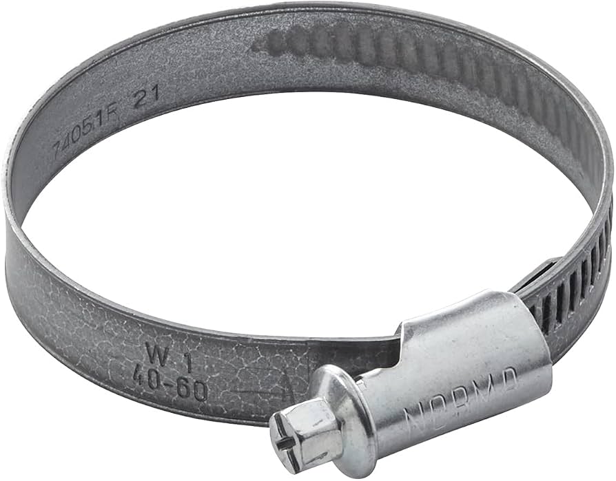 CLAMPING CLIP WIDTH 12 MM