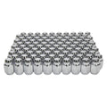 100 Lugnuts 1/2in 13/16 Hex