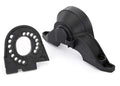 PLATE MOTOR/ UPPER SPUR GEAR COVER