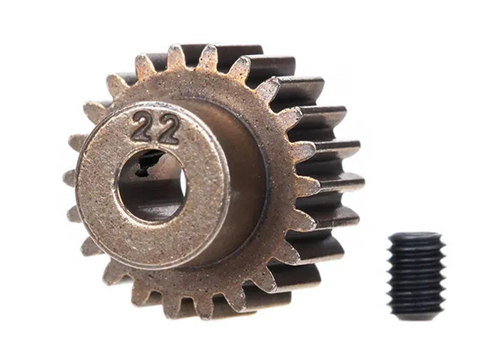 GEAR 22-T PINION (48-PITCH) / SET