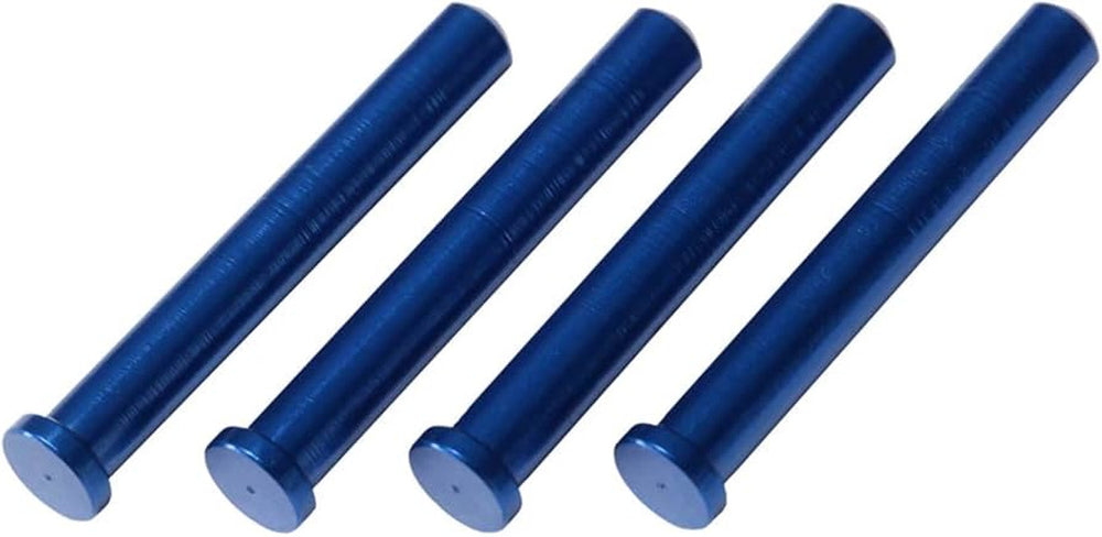 MAIN SHAFT (2)/SCREWS