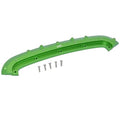 BUMPER D-RINGS GREEN (FRONT OR REA