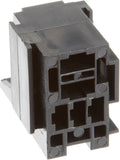 Hella Relay Socket Micro 5 Term Bkt 1