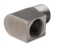 90 DEGREE 1/8 NPT MALE TO 10MM X 10 CONC