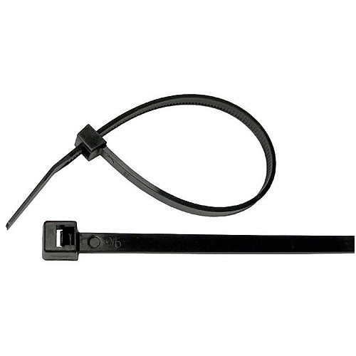 4BK NYL TIE WRAP 18# TS (25)
