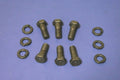 GM Performance hardware kit detail