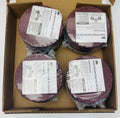 3M FIBRE DISC 381C 4 IN X 5/8 IN