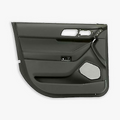 Front Door Panel Push Pin for 2019-2023 Jeep KL Cherokee Crown Automotive