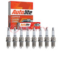 FLAT PACK SPARK PLUG.