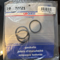 MAHLE Original 1.7 O-Ring