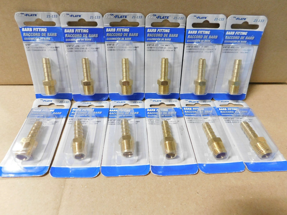TRU-FLATE auto part