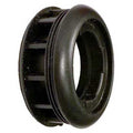 GROMMET BLK RBR 1'