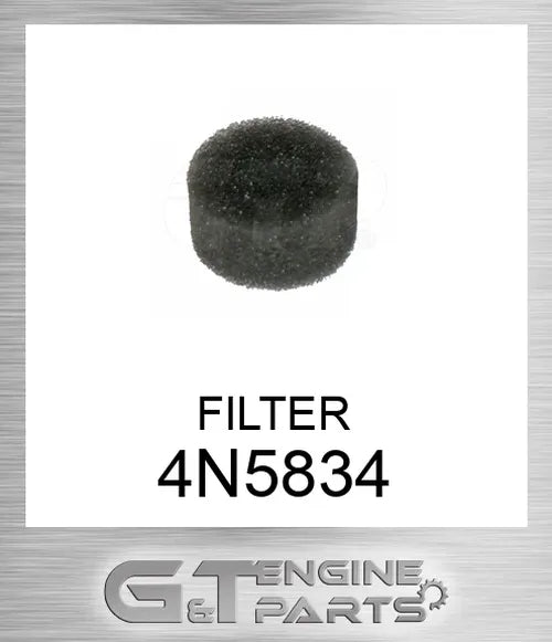 FILTER, WATER PUMP