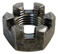 Tie Rod End Castle Nut for Misc. 1984-2006 Jeep Models, 1/2 Inch 20TPI Crown Automotive
