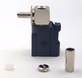 PVC BATTERY TERMINAL COVER 5/8 " BL