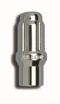 SMALL DIAMETER LUG NUTS ET STYLE EXTRA LONG BULK 12MM X 1.50 X WITH SHANK