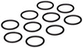 O-RING FOR FLAT-FACE FITTINGS