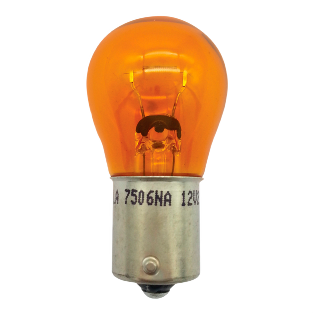 BULB 7506NA 12V 21W BA15S S8 NAMBER