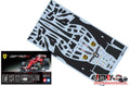 CHROMA DECAL auto part